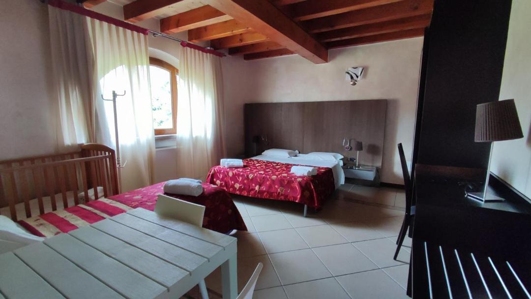 Photo of Bedroom in Campagnola