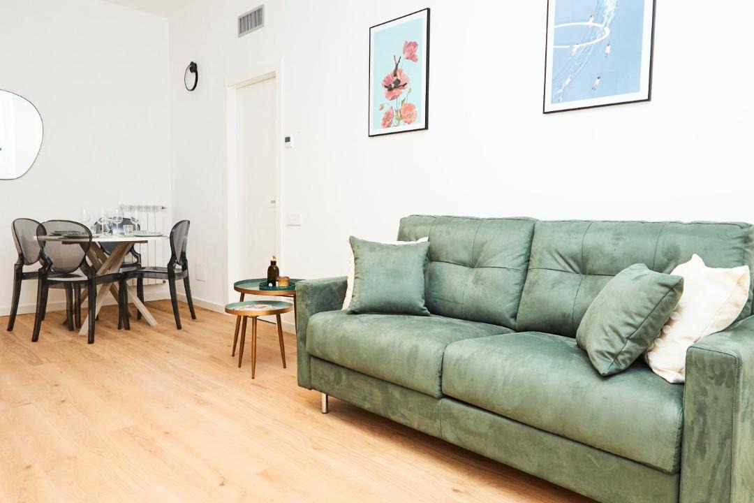 Photo of Livingroom in Porta Romana