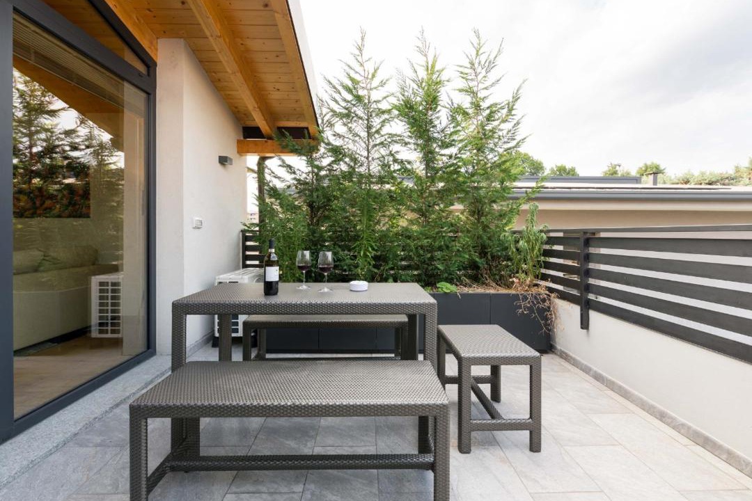 Photo of Patio Balcony in Lissone