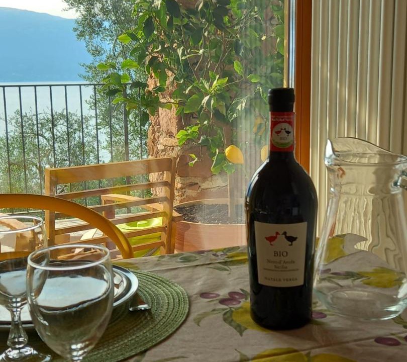 Photo of Patio Balcony in Villavetro