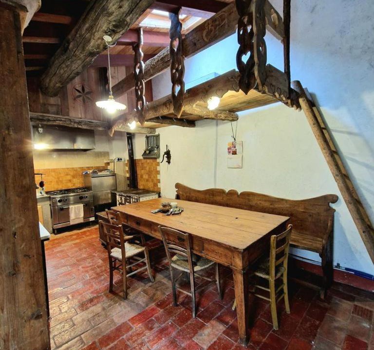 Photo of Kitchen in Dossena