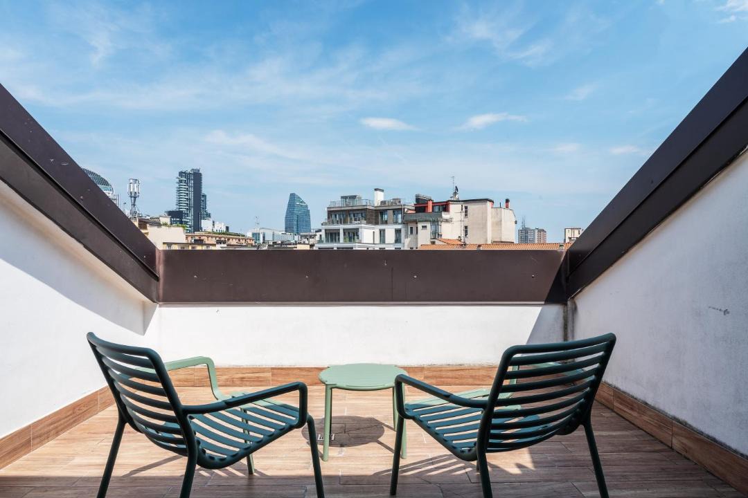 Photo of Patio Balcony in Porta Volta