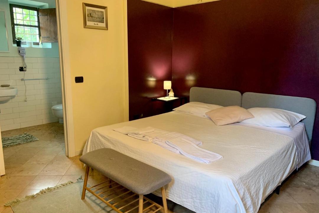 Photo of Bedroom in Virgilio