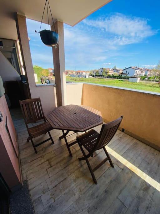 Photo of Patio Balcony in Noviglio