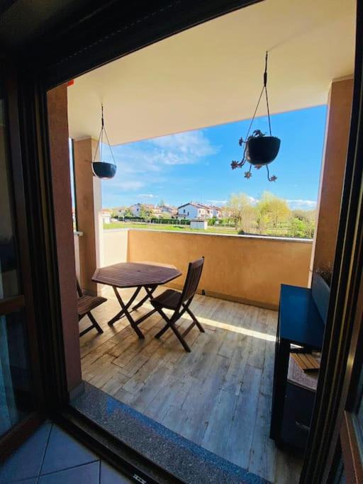 Photo of Patio Balcony in Noviglio
