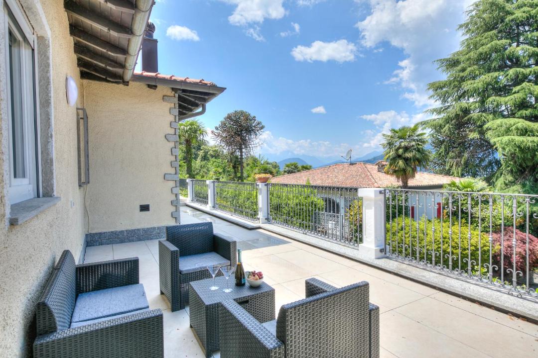 Photo of Patio Balcony in Castelveccana
