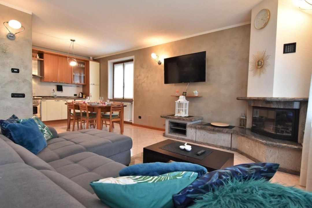 Photo of Livingroom in Delebio
