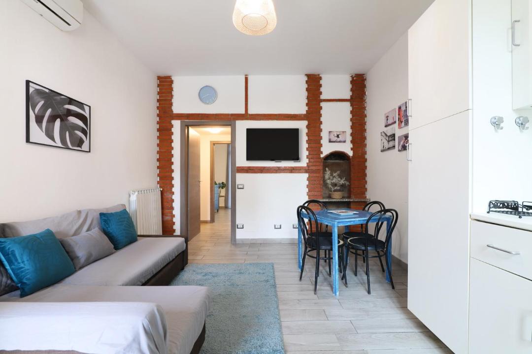 Photo of Livingroom in Ponte Seveso