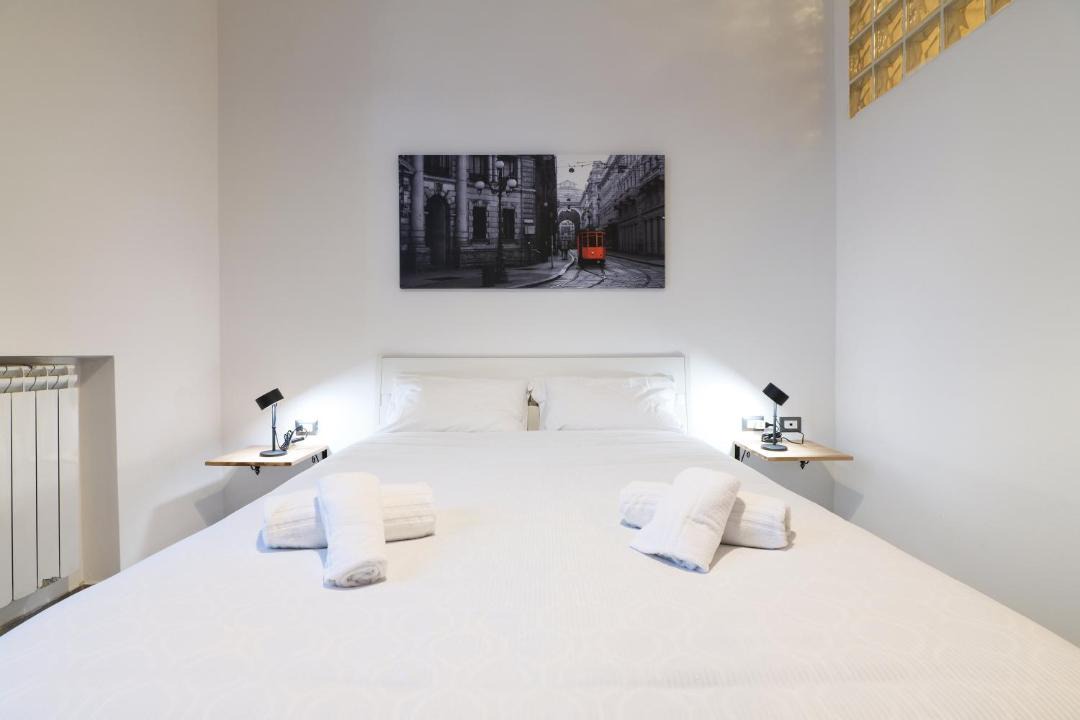 Photo of Bedroom in Ponte Seveso