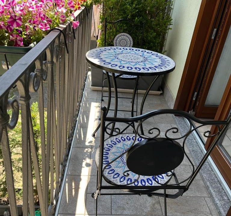 Photo of Patio Balcony in Orio al Serio