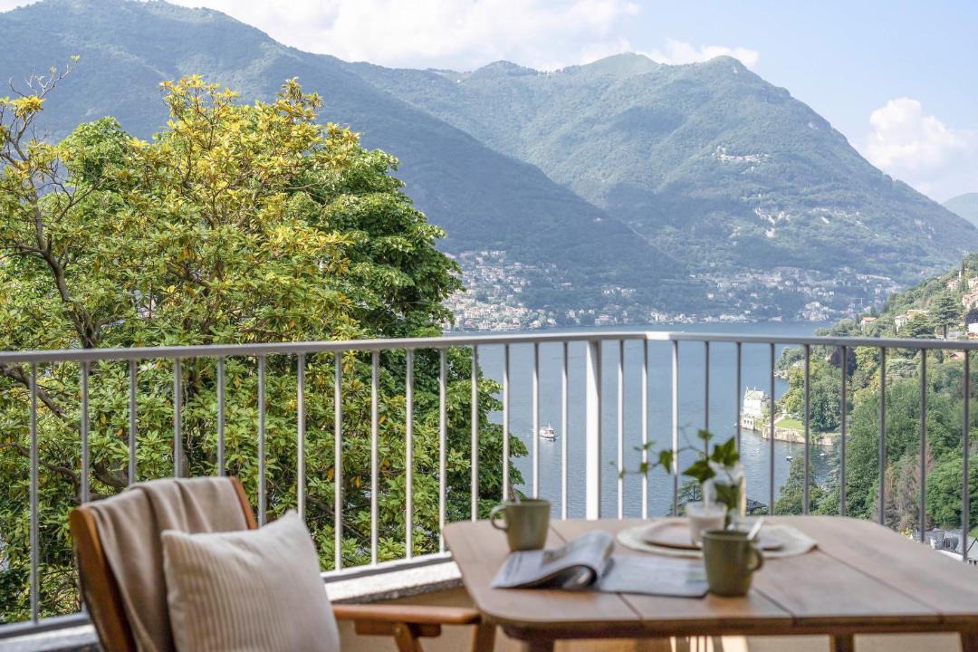 Photo of Patio Balcony in Blevio