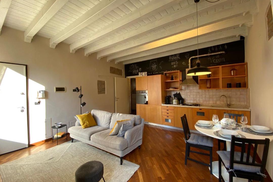 Photo of Livingroom in Centro Storico Nord