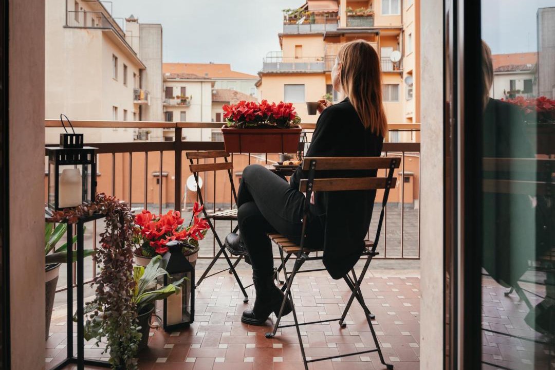 Photo of Patio Balcony in Stazione