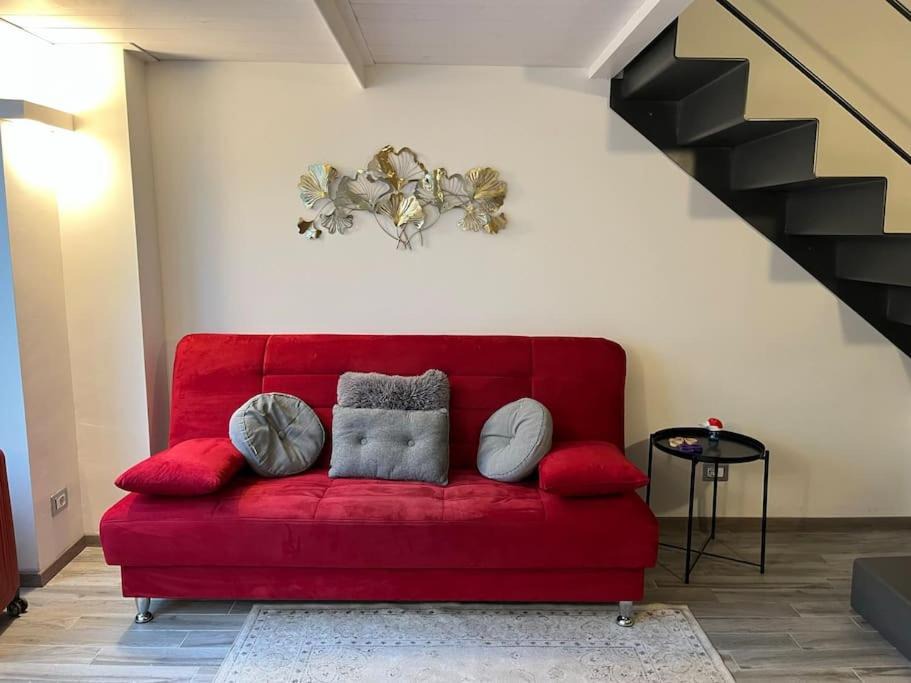 Photo of Livingroom in Calvairate