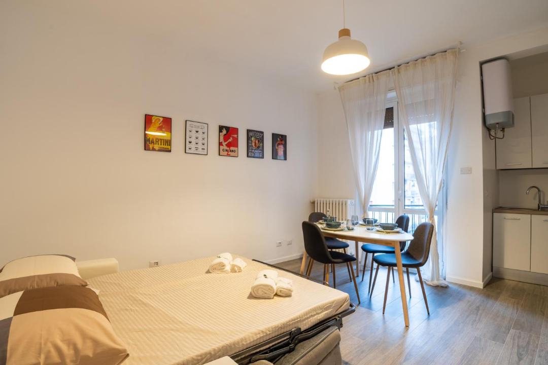 Photo of Livingroom in Bresso