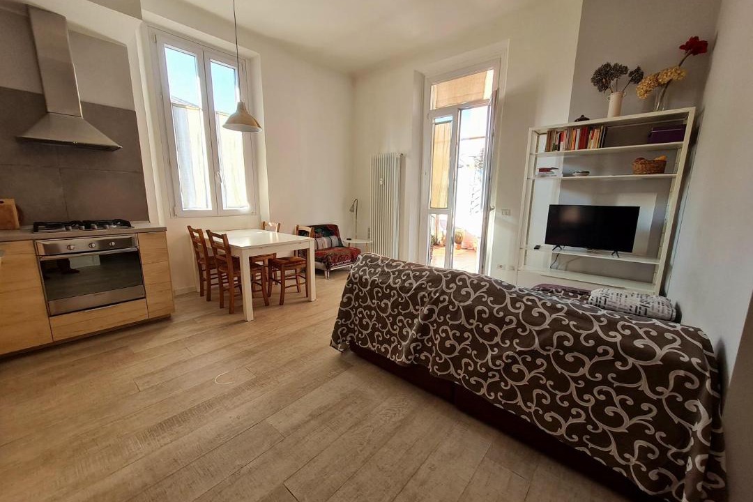 Photo of Livingroom in Ghisolfa