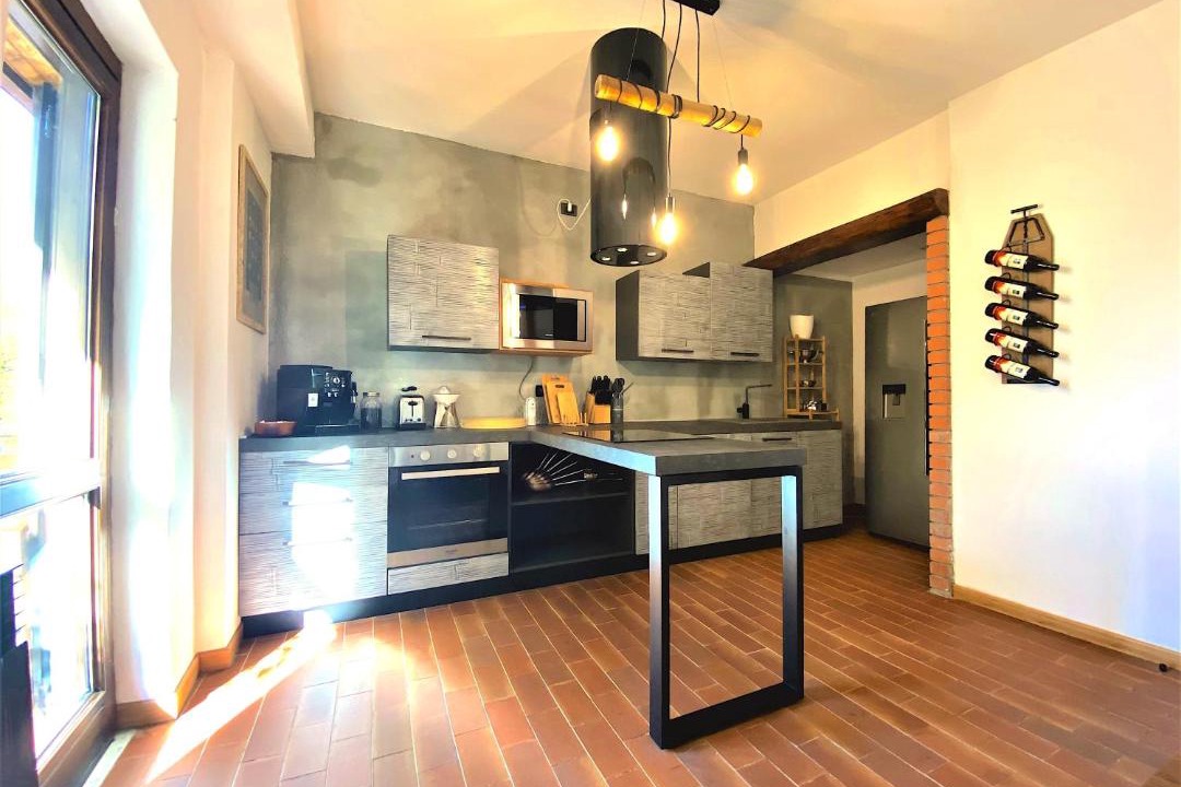 Photo of Kitchen in Borno