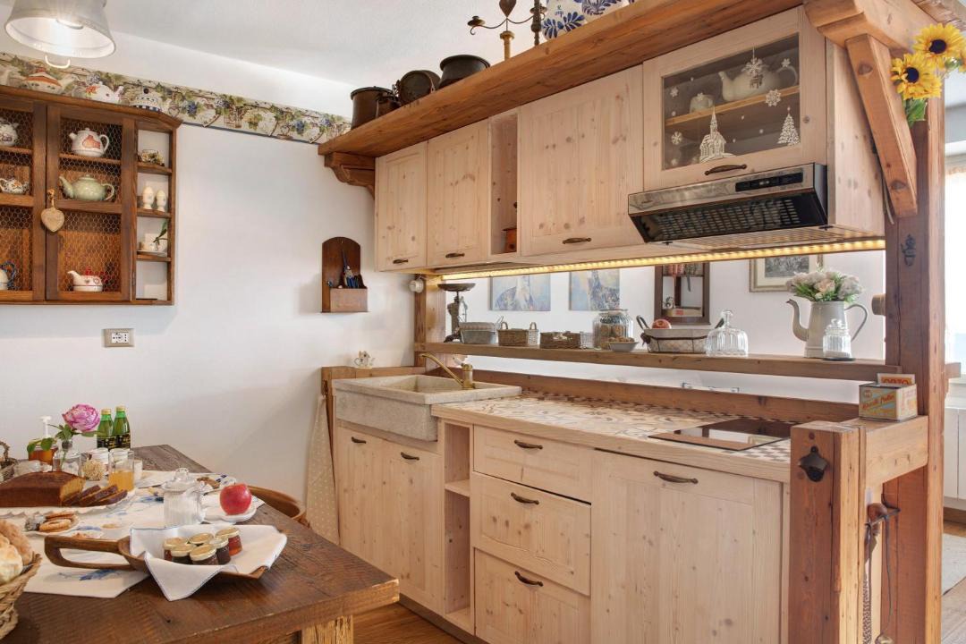 Photo of Kitchen in Teglio