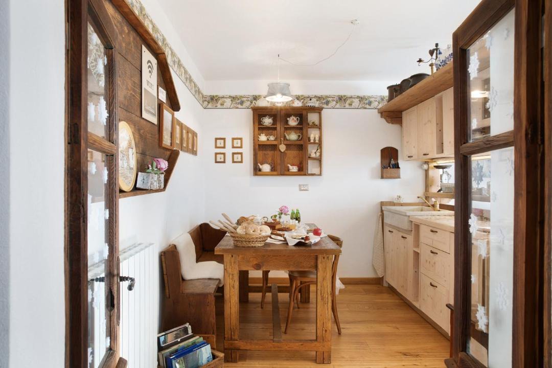 Photo of Kitchen in Teglio
