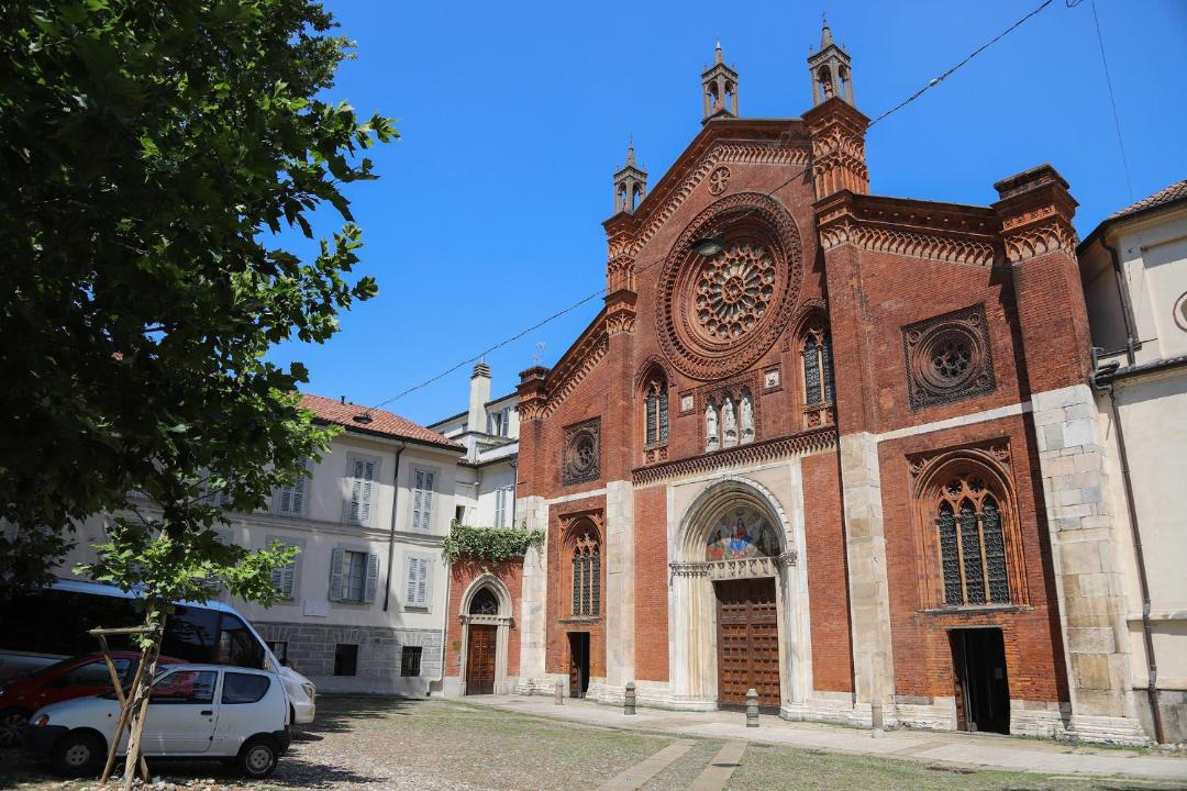 Photo of Buildings in Borgonuovo
