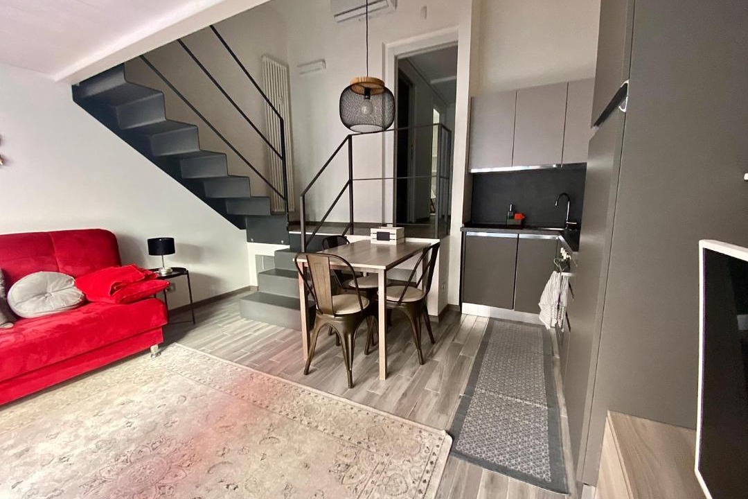 Photo of Livingroom in Calvairate