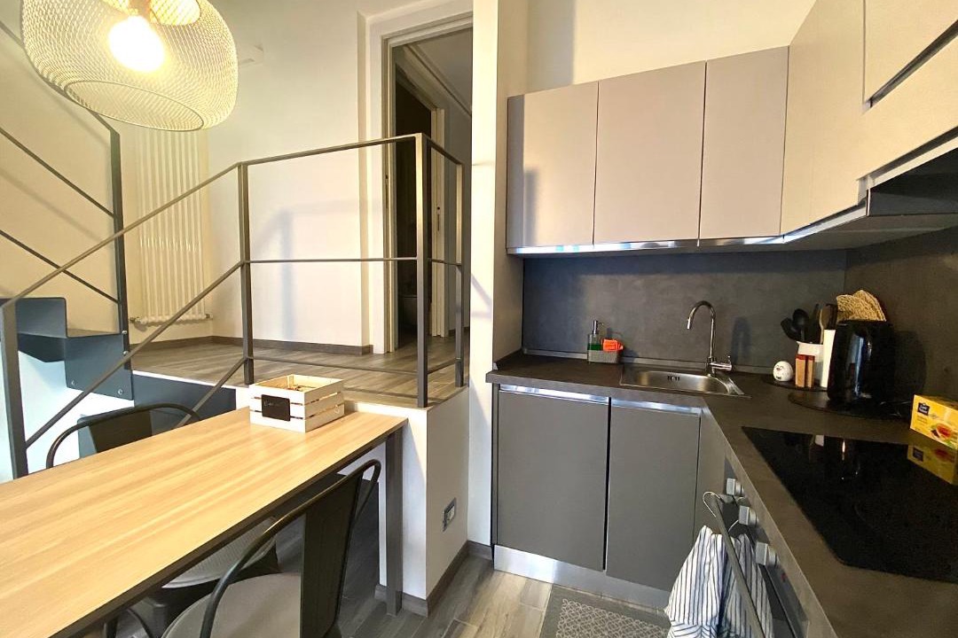 Photo of Kitchen in Calvairate