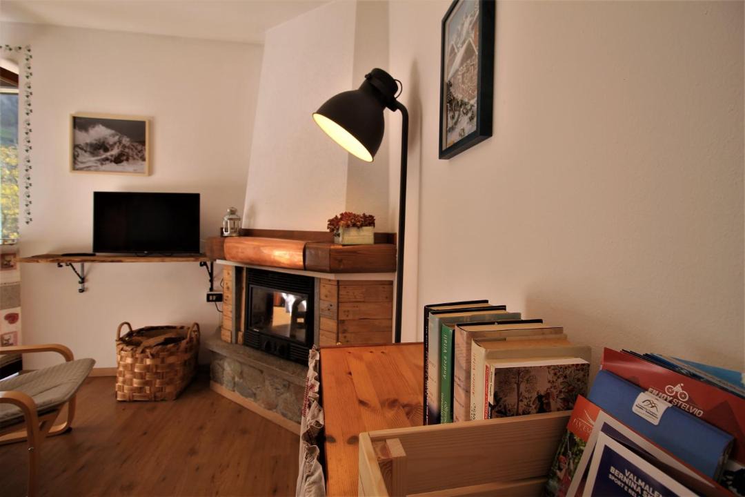 Photo of Livingroom in Chiesa in Valmalenco