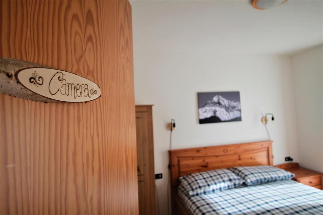 Photo of Bedroom in Chiesa in Valmalenco