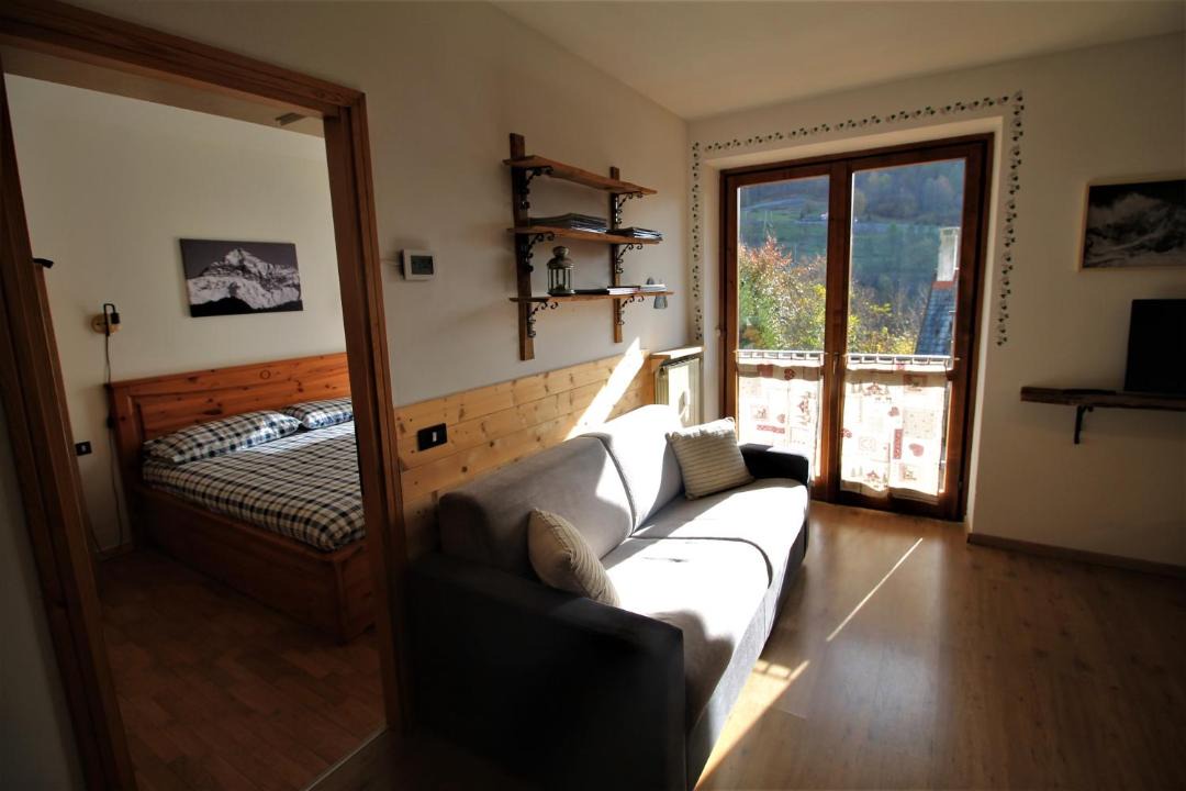 Photo of Livingroom in Chiesa in Valmalenco