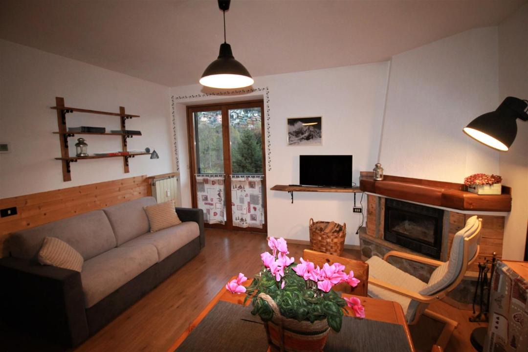 Photo of Livingroom in Chiesa in Valmalenco