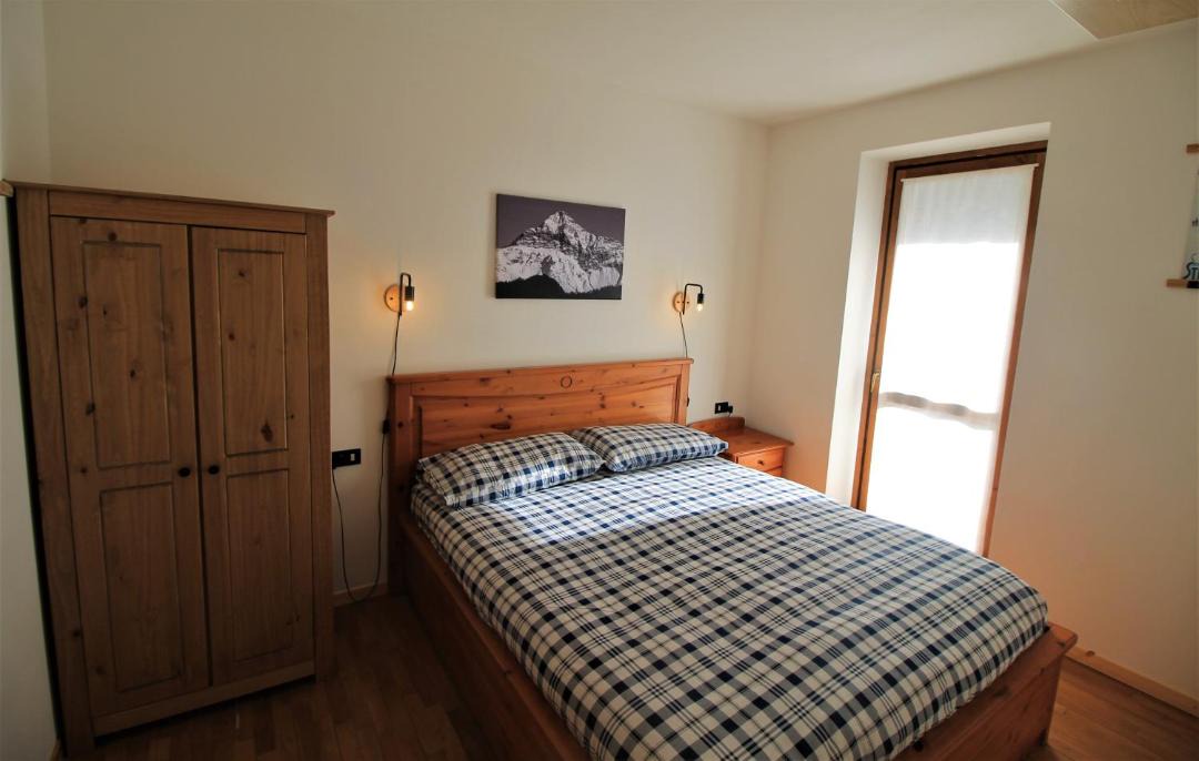 Photo of Bedroom in Chiesa in Valmalenco