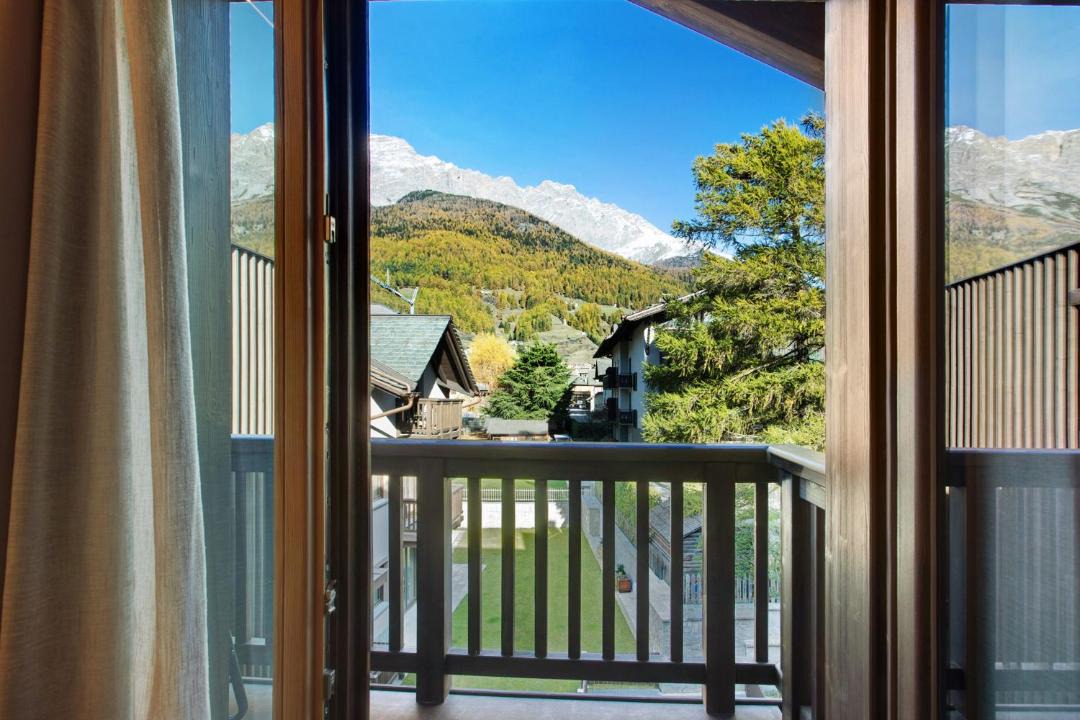Photo of Patio Balcony in Bormio