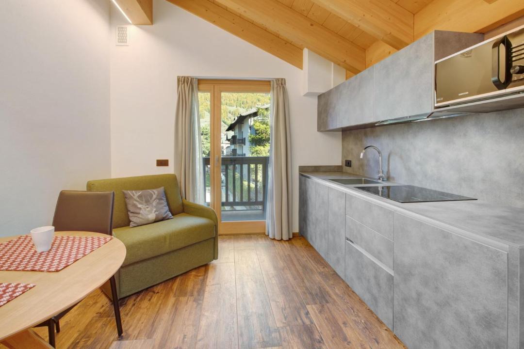 Photo of Livingroom in Bormio