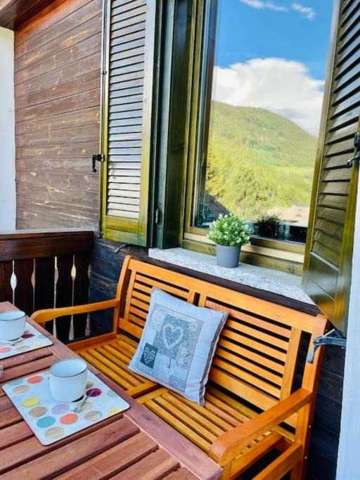 Photo of Patio Balcony in Aprica