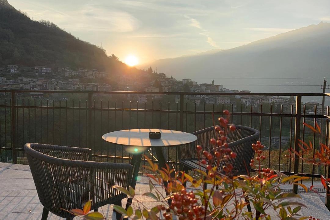 Photo of Patio Balcony in Sondrio