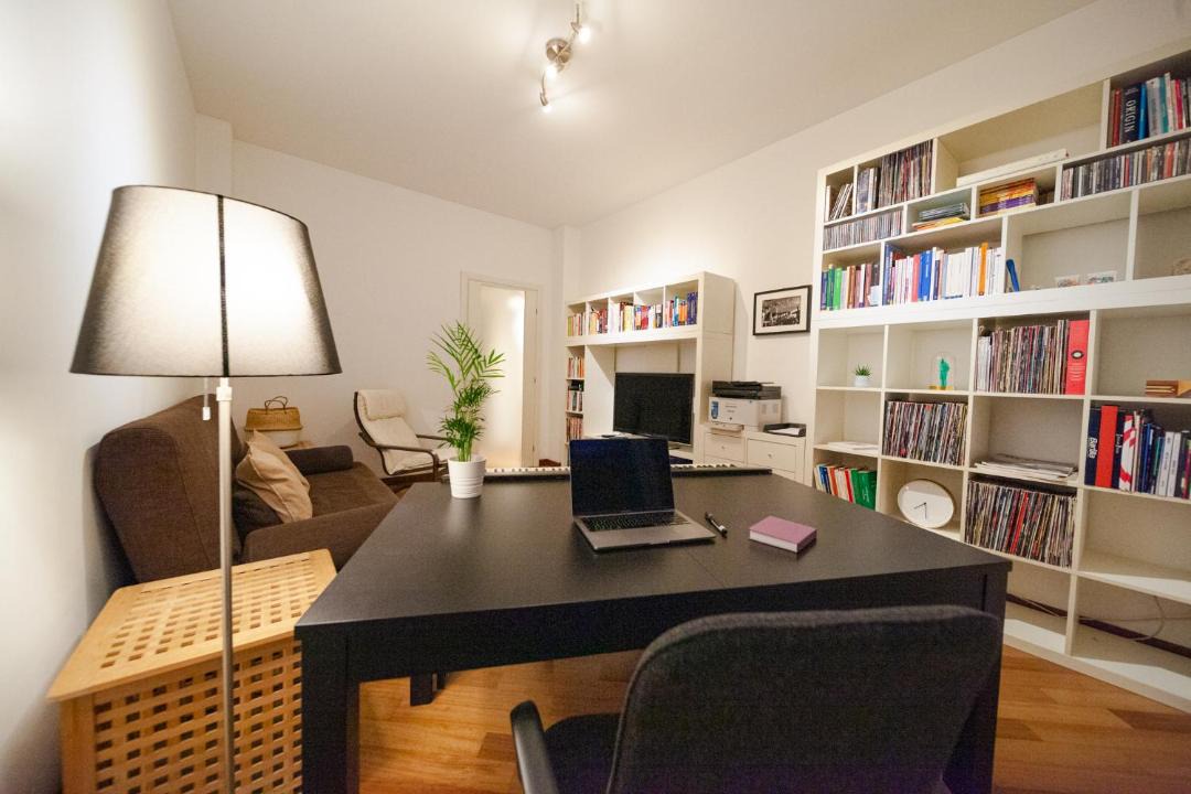 Photo of Livingroom in Calvairate