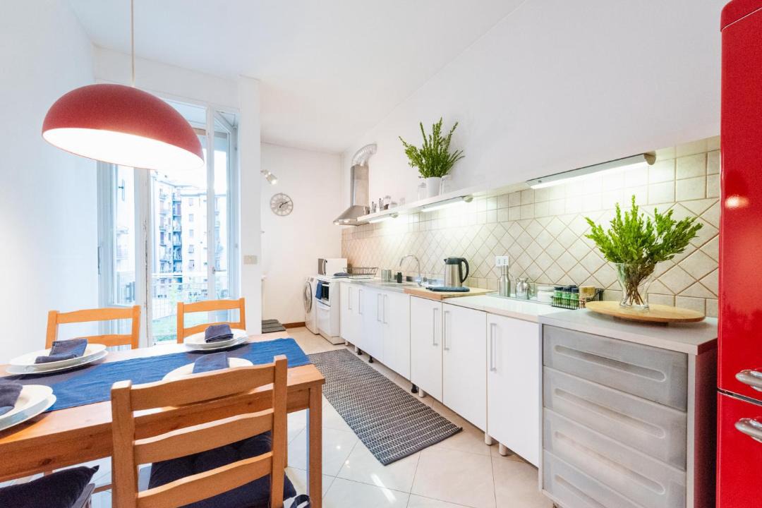Photo of Kitchen in Calvairate