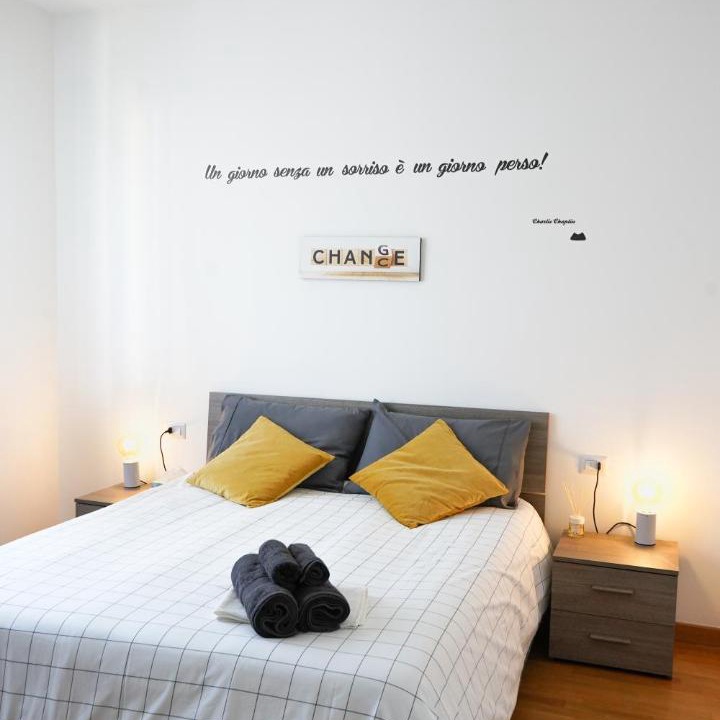 Photo of Bedroom in Samarate
