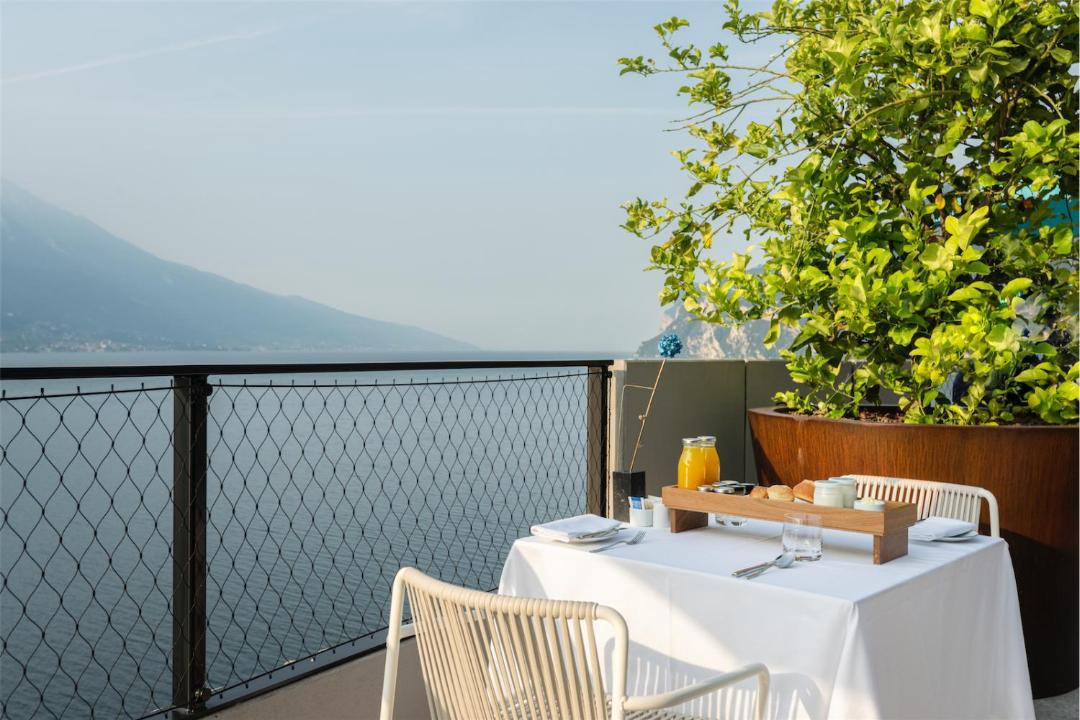 Photo of Patio Balcony in Limone sul Garda