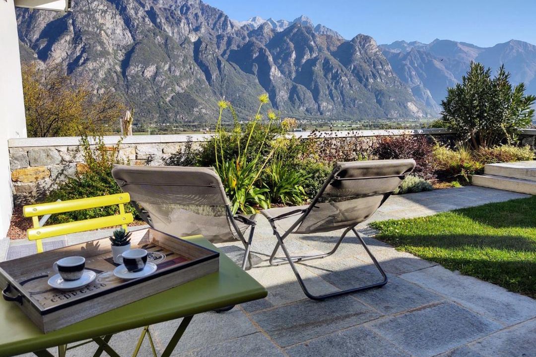 Photo of Patio Balcony in Samolaco