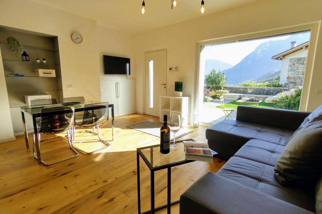 Photo of Livingroom in Samolaco