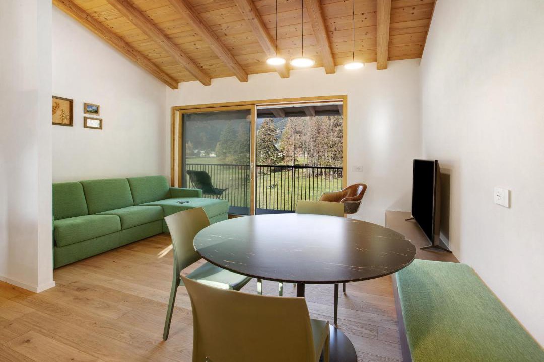 Photo of Livingroom in Valdidentro