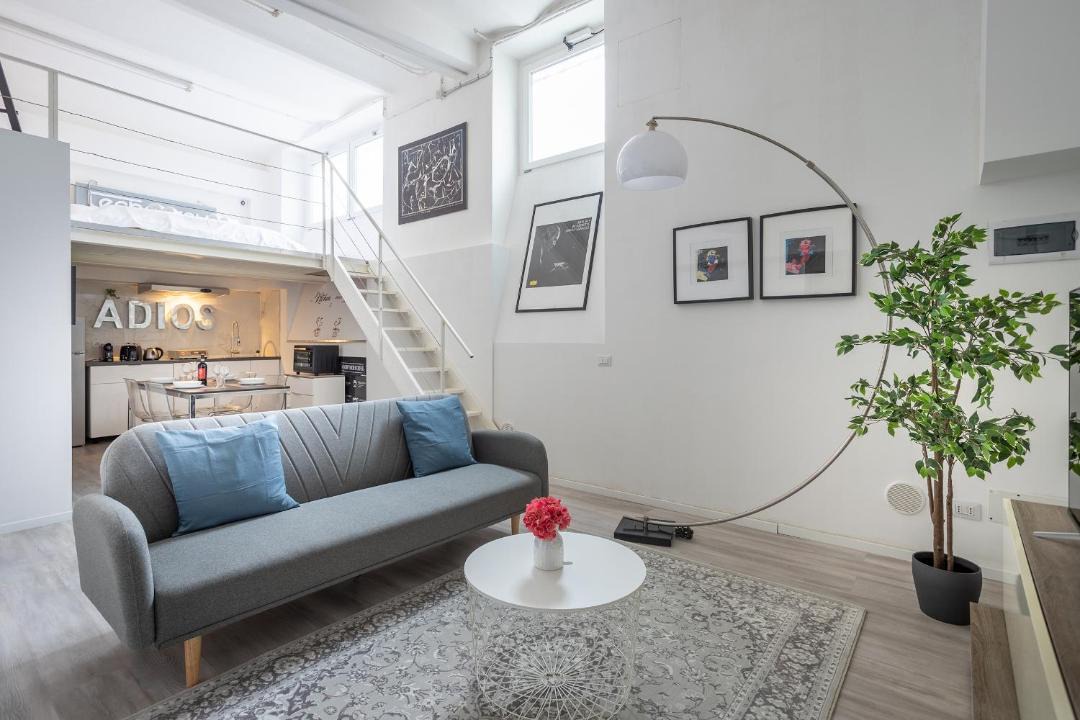 Photo of Livingroom in Villapizzone