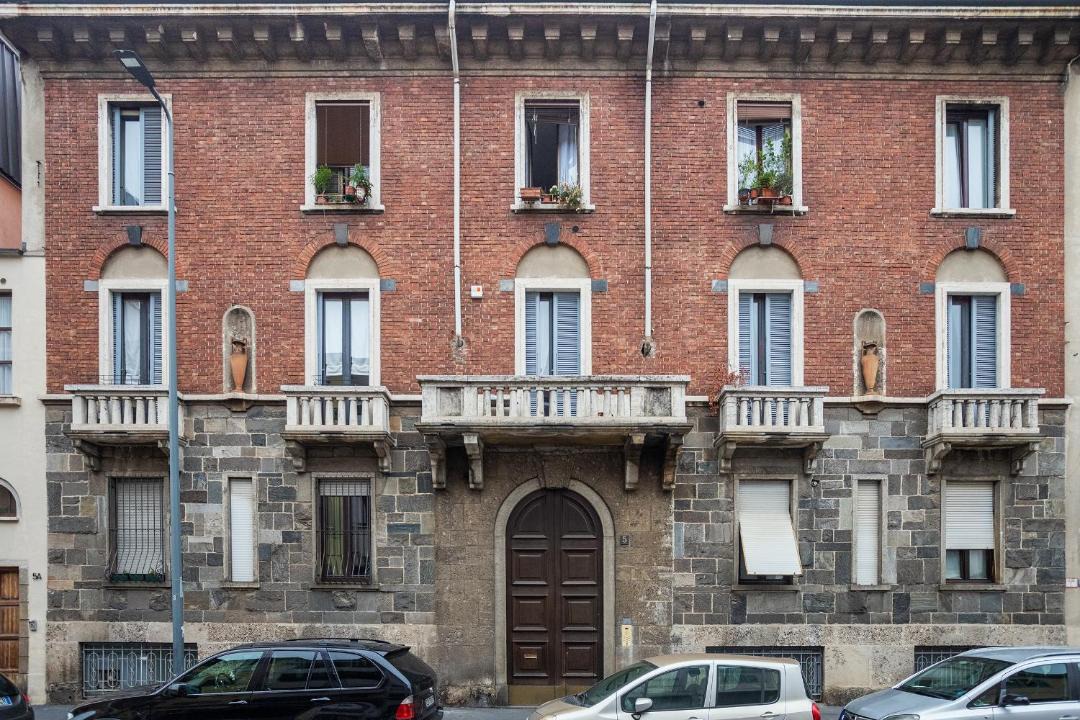 Photo of Buildings in Villapizzone