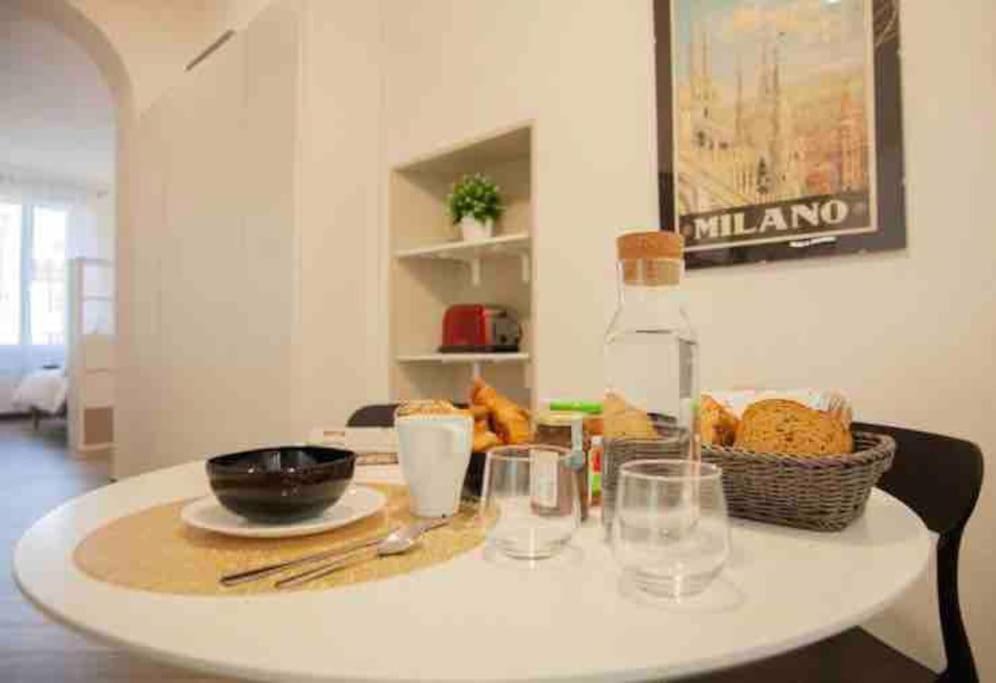 Photo of Livingroom in Porta Romana