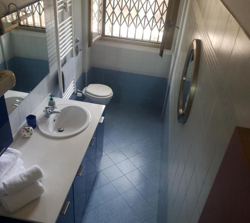 Photo of Bathroom in Zona Lancetti