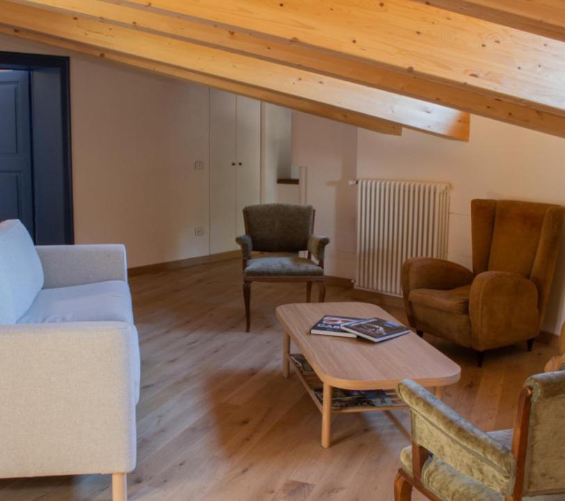 Photo of Livingroom in Barzio