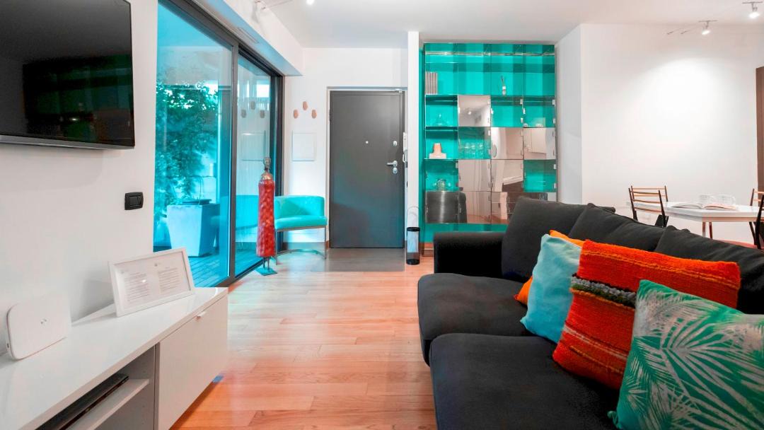 Photo of Livingroom in Portello