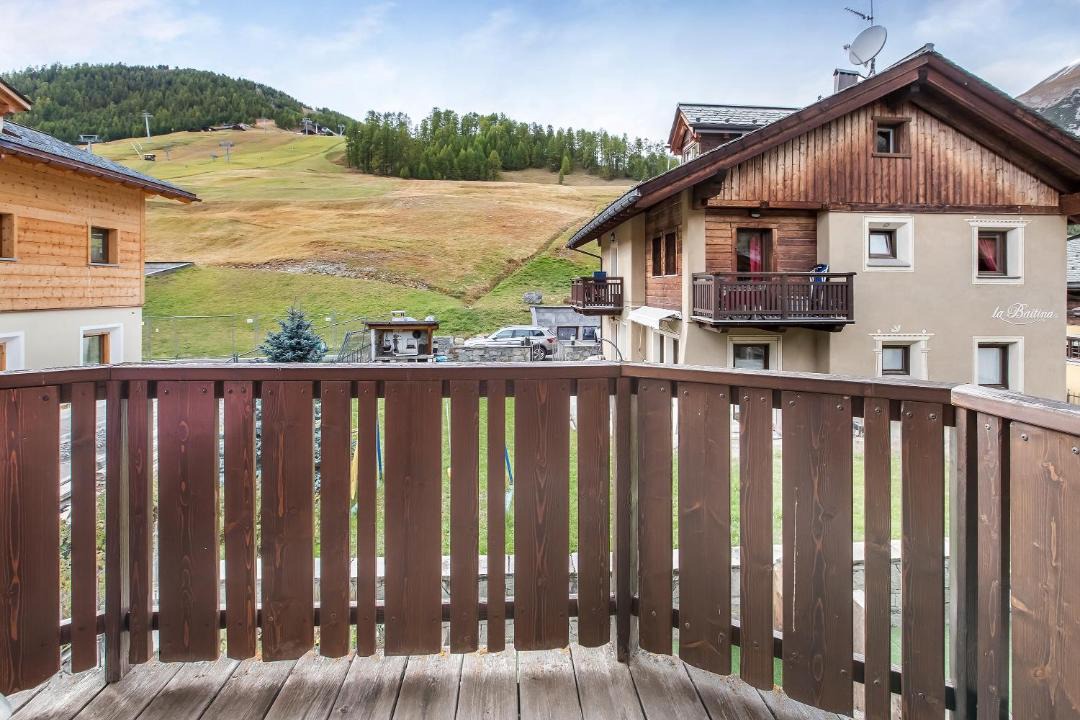 Photo of Buildings in Livigno