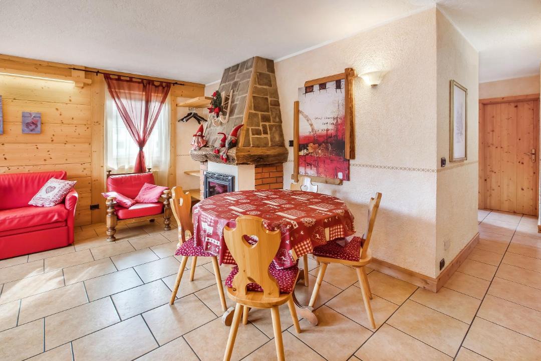 Photo of Livingroom in Livigno